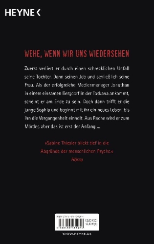 Buchcover und Innenansicht für das Buch: Der Menschenräuber