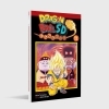 Buchcover und Innenansicht für das Buch: Dragon Ball SD