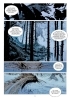 Buchcover und Innenansicht für das Buch: Thorgal Saga: Wendigo