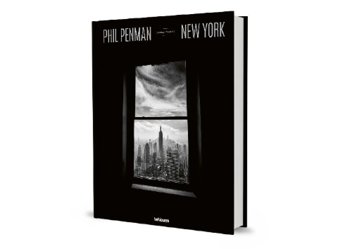 Buchcover und Innenansicht für das Buch: New York Street Diaries