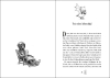 Buchcover und Innenansicht für das Buch: Scary Harry (Band 6) - Hals- und Knochenbruch