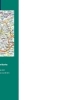 Buchcover und Innenansicht für das Buch: KOMPASS Wanderführer Gardasee, 70 Touren mit Extra-Tourenkarte