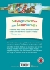 Buchcover und Innenansicht für das Buch: Silbengeschichten zum Lesenlernen - Pferdegeschichten
