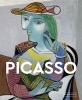 Buchcover und Innenansicht für das Buch: Picasso