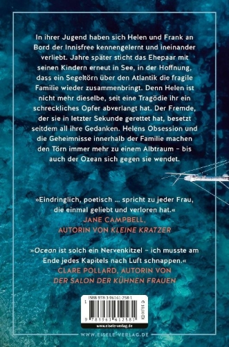 Buchcover und Innenansicht für das Buch: Ocean