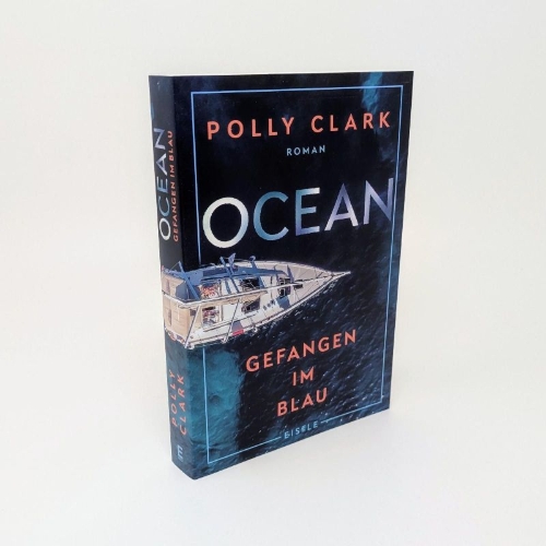 Buchcover und Innenansicht für das Buch: Ocean
