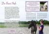 Buchcover und Innenansicht für das Buch: Zirkuslektionen mit Spaß und System