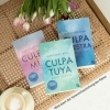 Buchcover und Innenansicht für das Buch: Ron, M: Culpa Nuestra - Unsere Schuld