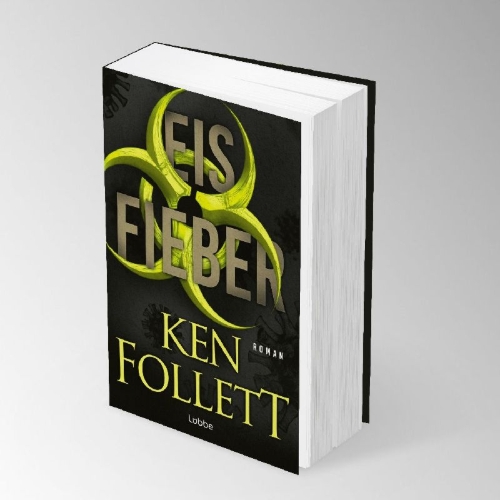 Buchcover und Innenansicht für das Buch: Whiteout