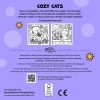 Buchcover und Innenansicht für das Buch: Cozy Cats