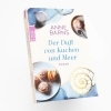 Buchcover und Innenansicht für das Buch: Der Duft von Kuchen und Meer