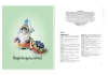 Buchcover und Innenansicht für das Buch: Gnomes in Crochet - 20 fun Amigurumi friends for every occasion