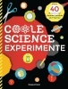 Buchcover und Innenansicht für das Buch: The Science Maker Book