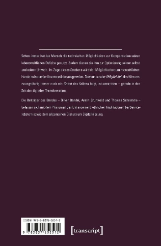 Buchcover und Innenansicht für das Buch: Schöne neue Welt?