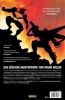 Buchcover und Innenansicht für das Buch: Batman: Dark Knight I: Die Rückkehr des Dunklen Ritters (überarbeitete Neuauflage)