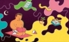 Buchcover und Innenansicht für das Buch: Little People Big Dreams: My first Ali