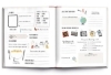 Buchcover und Innenansicht für das Buch: Meine Familie in einem Buch