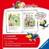 Buchcover und Innenansicht für das Buch: Leserabe Sonderausgaben - Fußballabenteuer zum Lesenlernen