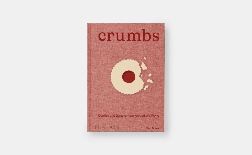 Buchcover und Innenansicht für das Buch: Crumbs