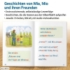 Buchcover und Innenansicht für das Buch: Paket - Neues aus Mildenberg - Geschichten von Mia, Mio und ihren Freunden Band 1-10