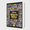 Buchcover und Innenansicht für das Buch: Disney: Who's Who