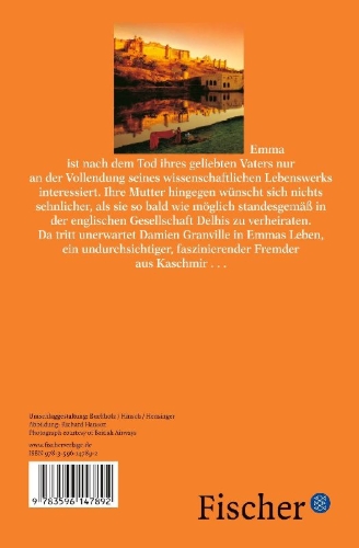 Buchcover und Innenansicht für das Buch: Shalimar