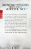 Buchcover und Innenansicht für das Buch: Schwesterlein, komm stirb mit mir