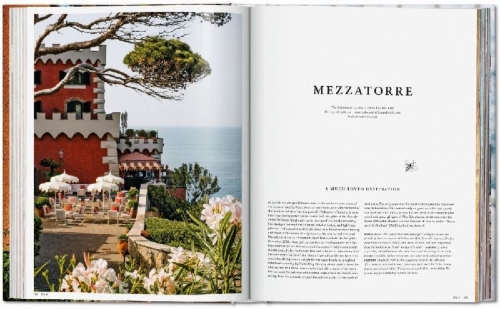 Buchcover und Innenansicht für das Buch: Great Escapes Mediterranean