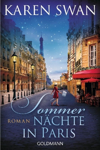 Buchcover und Innenansicht für das Buch: The Paris Secret