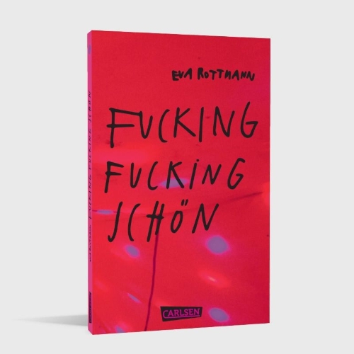 Buchcover und Innenansicht für das Buch: Fucking fucking Schön