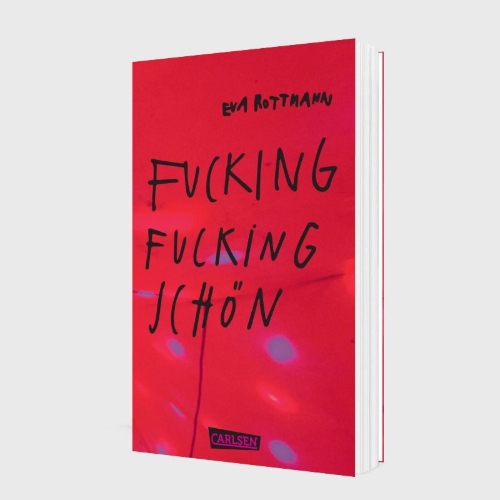 Buchcover und Innenansicht für das Buch: Fucking fucking Schön