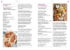Buchcover und Innenansicht für das Buch: Partyrezepte von A-Z