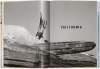 Buchcover und Innenansicht für das Buch: LeRoy Grannis. Surf Photography of the 1960s and 1970s