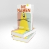 Buchcover und Innenansicht für das Buch: The Names