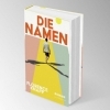 Buchcover und Innenansicht für das Buch: The Names