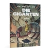 Buchcover und Innenansicht für das Buch: Die Giganten 4: Celestin