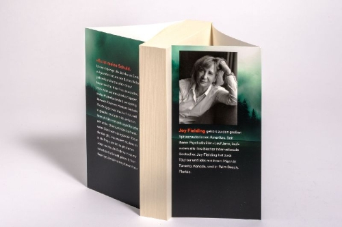 Buchcover und Innenansicht für das Buch: The Housekeeper