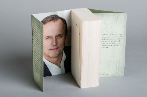 Buchcover und Innenansicht für das Buch: The Reckoning
