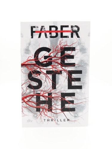 Buchcover und Innenansicht für das Buch: Gestehe