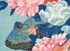 Buchcover und Innenansicht für das Buch: Les oiseaux par les grands maîtres de l'estampe japonaise