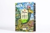 Buchcover und Innenansicht für das Buch: Pierre the Maze Detective: The Hunt for the Maze Pyramid