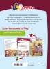 Buchcover und Innenansicht für das Buch: Leserabe Sonderausgaben - Freundinnengeschichten zum Lesenlernen