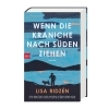 Buchcover und Innenansicht für das Buch: Tranorna flyger söderut
