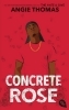 Buchcover und Innenansicht für das Buch: Concrete Rose