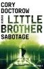 Buchcover und Innenansicht für das Buch: Attack Surface (Little Brother Book 3)