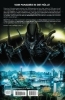 Buchcover und Innenansicht für das Buch: Alien: Paradiso