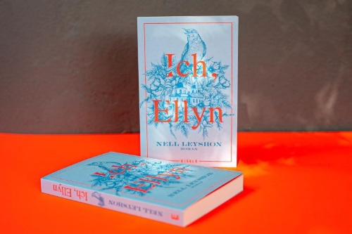 Buchcover und Innenansicht für das Buch: The Singing School
