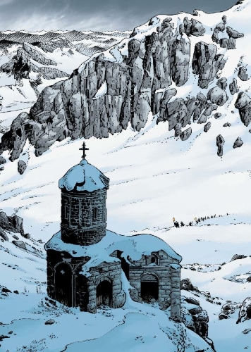 Buchcover und Innenansicht für das Buch: Legende 11