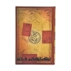 Buchcover und Innenansicht für das Buch: 12-Monatskalender 2027 Asterix & Obelix Mini Verso
