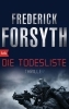 Buchcover und Innenansicht für das Buch: The Kill List